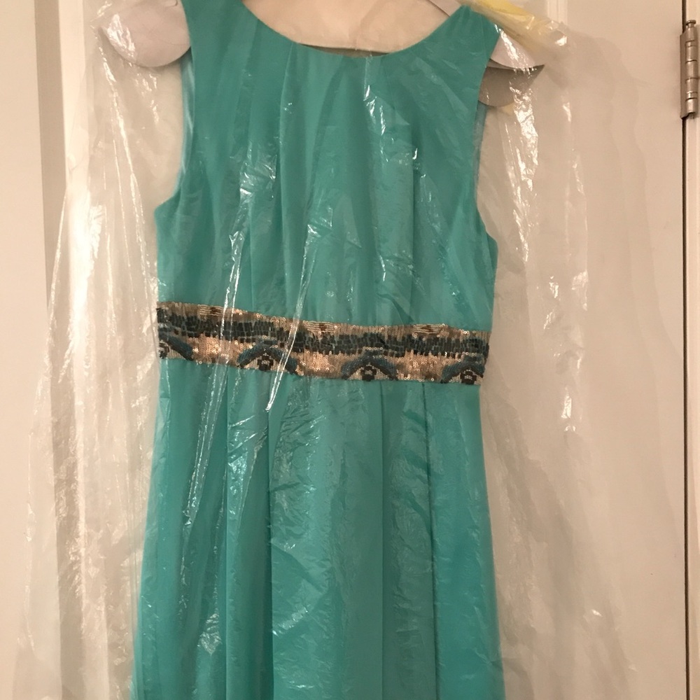 Formal dress!
